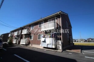 岡山駅 バス30分  三幡郵便局北バス停下車：停歩4分 1階の物件外観写真